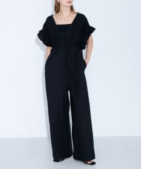URBAN RESEARCH Sonny Label/シャーリングサマーオールインワン/508440177