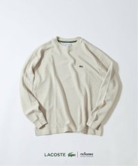 JOURNAL STANDARD relume Men's/《予約》LACOSTE / ラコステ 別注  ヘビーピケ L/S Tシャツ/508440260