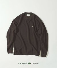 JOURNAL STANDARD relume Men's/《予約》LACOSTE / ラコステ 別注  ヘビーピケ L/S Tシャツ/508440260