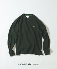 JOURNAL STANDARD relume Men's/《予約》LACOSTE / ラコステ 別注  ヘビーピケ L/S Tシャツ/508440260