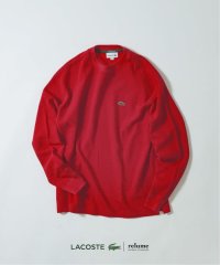 JOURNAL STANDARD relume Men's/《予約》LACOSTE / ラコステ 別注  ヘビーピケ L/S Tシャツ/508440260