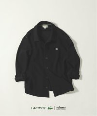 JOURNAL STANDARD relume Men's/《予約》LACOSTE / ラコステ 別注 ヘビーピケ シャツ ジャケット/508440261