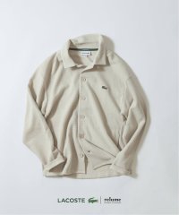 JOURNAL STANDARD relume Men's/《予約》LACOSTE / ラコステ 別注 ヘビーピケ シャツ ジャケット/508440261