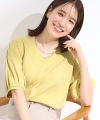 SHOO・LA・RUE　DRESKIP/シューラルー／ドレスキップ SHOO・LA・RUE/DRESKIP 【シューアイス】スキッパートップス/508440321
