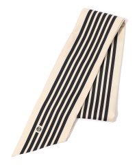 TOMORROWLAND GOODS/LE SCARF ストライプ スカーフ/508440338