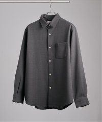 B.C STOCK/《予約》LANATEC(R) リラックス レギュラーカラーシャツ/508440344