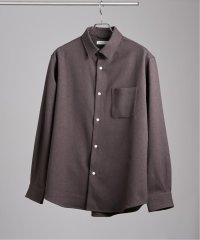 B.C STOCK/《予約》LANATEC(R) リラックス レギュラーカラーシャツ/508440344