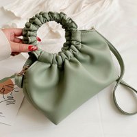 Chime Trip/チャイムトリップ Chime Trip ショルダーバッグ ハンドルバッグ ミニバッグ 鞄 ミニショルダー レディース 韓国ファッション 手提げ フェミニン おし/508440370