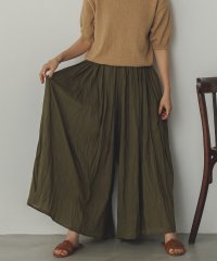 Noia/ノイア Noia クリンクルパンツ/508440377