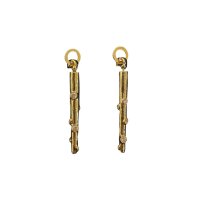 LAPUIS/ラピュイ LAPUIS ガーデン スティック ピアスイヤリング（Garden Stick pierced earrings）/508440491