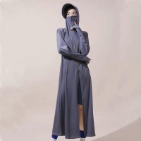 maison de LATIR/メゾンドラティール maison de LATIR 絶対焼けたくない方へ 全身UV対策ロングパーカー/508440562