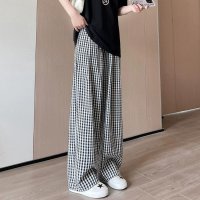 maison de LATIR/メゾンドラティール maison de LATIR ナチュラルなギンガムチェックパンツ/508440564