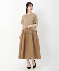 STRAWBERRY FIELDS/ストロベリーフィールズ STRAWBERRY FIELDS ドッキングワンピース/508440607