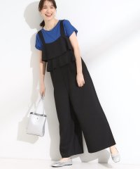 SHOO・LA・RUE　DRESKIP/シューラルー／ドレスキップ SHOO・LA・RUE/DRESKIP ティアードサロペット/508440614