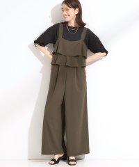 SHOO・LA・RUE　DRESKIP/シューラルー／ドレスキップ SHOO・LA・RUE/DRESKIP ティアードサロペット/508440614