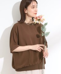 SHOO・LA・RUE　DRESKIP/シューラルー／ドレスキップ SHOO・LA・RUE/DRESKIP 【イージーケア】ドルマンブラウス/508440617