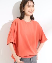 SHOO・LA・RUE　DRESKIP/シューラルー／ドレスキップ SHOO・LA・RUE/DRESKIP 【イージーケア】ドルマンブラウス/508440617