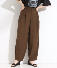 SHOO・LA・RUE/シューラルー SHOO・LA・RUE 【SET UP可能】麻調ゆるカーブパンツ/508440621
