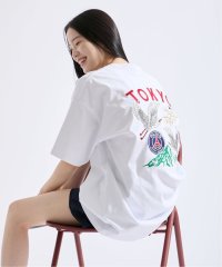 Paris Saint-Germain/【Paris Saint－Germain / パリ・サン＝ジェルマン】PSG JP Tsuru embroidery TEE/508440634