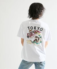 Paris Saint-Germain/【Paris Saint－Germain / パリ・サン＝ジェルマン】JP Ryu Germain embroidery  TEE/508440635