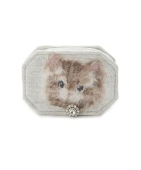 SNIDEL HOME/CAT FACEポーチ/508440734