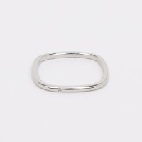 seasukii/シースキー seasukii squareリング（幅1mm）/507119215