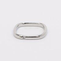 seasukii/シースキー seasukii squareリング（幅1.5mm）/507119216