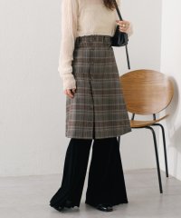 PAL OUTLET/【Kastane】ジャガードチェック2wayワンピース/507838939