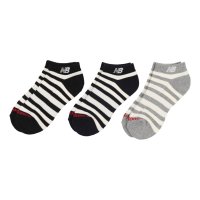 new balance/ニューバランス New Balance 靴下 メンズ レディース ショートレングス3Pソックス LAS55636 new balance 3足セット/507891118