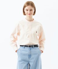 MACKINTOSH PHILOSOPHY/バッキンガムベア バンドカラーシャツ/508106521