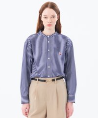 MACKINTOSH PHILOSOPHY/バッキンガムベア バンドカラーシャツ/508106521