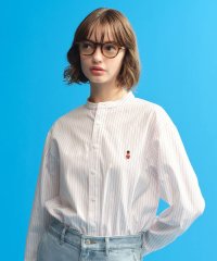 MACKINTOSH PHILOSOPHY/バッキンガムベア バンドカラーシャツ/508106521