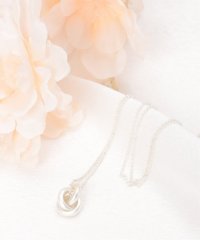 ikka/Sメタルリングネックレス/508246627