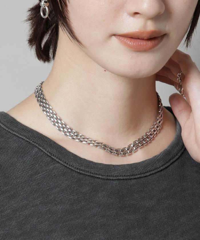 PHILIPPE AUDIBERT ネックレス PHILIPPE AUDIBERT/Miller necklace S(508262092) | NANO