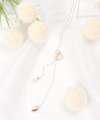 ikka/ハートスライドネックレス2/508276424