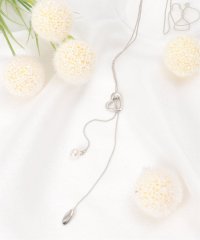 ikka/ハートスライドネックレス2/508276424