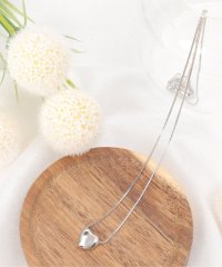 ikka/ハートトップネックレス/508276425