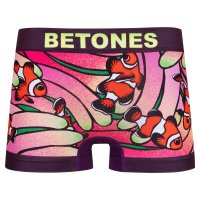 BETONES/ビトーンズ BETONES ボクサーパンツ ボクサーブリーフ アンダーウェア メンズ 吸汗 速乾 ブラック レッド グリーン 黒 【返品不可商品】/508359166