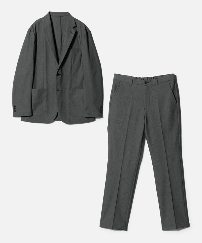 green label relaxing Dオックス　パンツスーツセットアップ 楽天市場】united arrows green label relaxing セットアップ