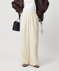 BEAUTY&YOUTH UNITED ARROWS/【WEB限定】フリンジ イージーパンツ －ウォッシャブル－/508423176