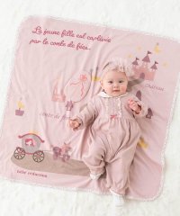 fillot de bebe reduction/おとぎプリントおくるみ＆カシャカシャセット/508426759