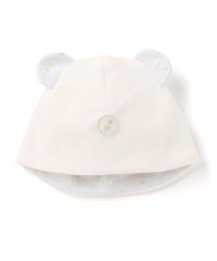 fillot de bebe reduction/【お揃い】フリース耳付き帽子(44~46cm)/508426767