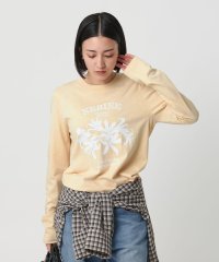 BEAUTY&YOUTH UNITED ARROWS/【別注】＜WAVE UNION＞プリントロングスリーブTシャツ/508428499
