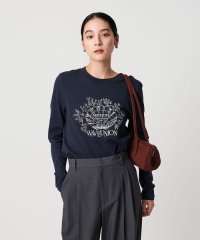 BEAUTY&YOUTH UNITED ARROWS/【別注】＜WAVE UNION＞プリントロングスリーブTシャツ/508428499