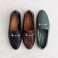 HIMIKO/ヒミコ 卑弥呼 バブーシュビットローファー/651304/508437890