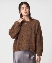 green label relaxing/【別注】＜TRICOTS JEAN MARC＞SESAMY ニット プルオーバー/508438859