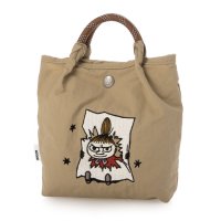 MOOMIN/ムーミン MOOMIN ムーミン ミニショルダートートバッグ 2WAY 刺繍デザイン moomin RMPK－03/508439414