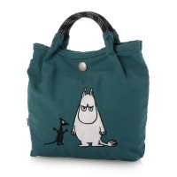 MOOMIN/ムーミン MOOMIN ムーミン ミニショルダートートバッグ 2WAY 刺繍デザイン moomin RMPK－03/508439414