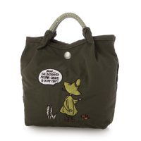 MOOMIN/ムーミン MOOMIN ムーミン ミニショルダートートバッグ 2WAY 刺繍デザイン moomin RMPK－03/508439414