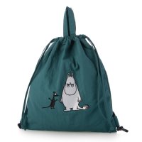 MOOMIN/ムーミン MOOMIN ムーミン 2WAYナップサック 刺繍デザイン moomin RMPK－04/508439415